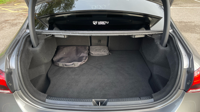 Mercedes-Benz A-Class A250e AMG Line Premium Plus 4dr Auto Saloon